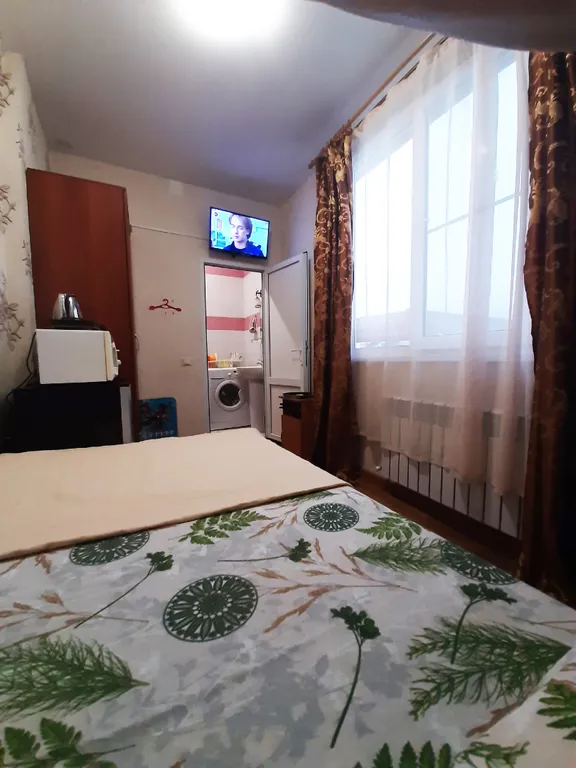 Квартира Квартира Студия у моря — Адлер