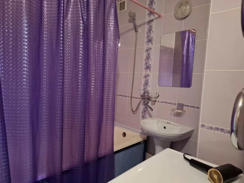 Уютная квартира с индивидуальным отоплением