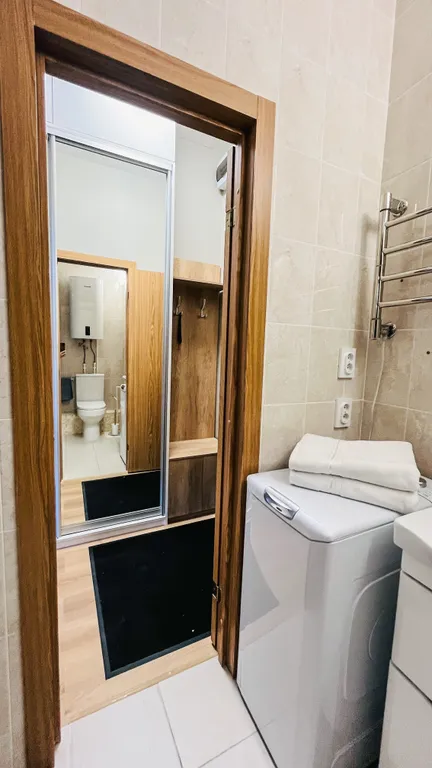 Квартира Квартира Уютная студия в Песочном — Песочный