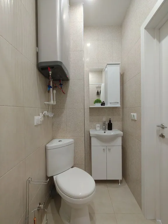 Роскошный евротрёхкомнатный апартамент с панорамным видом