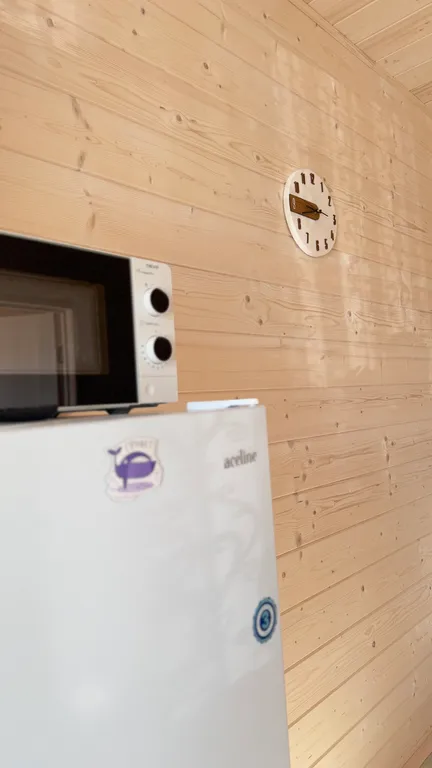 Уютный дом в живописном месте с прекрасными видами