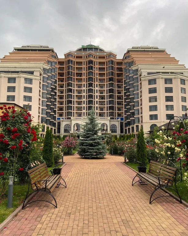 Квартира ЖК Green Park