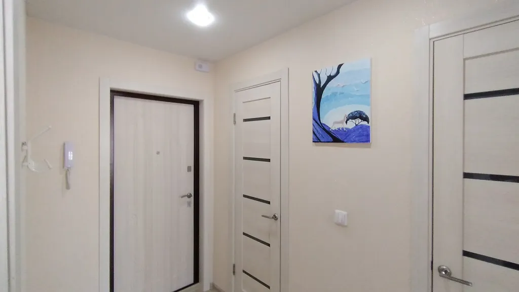 Светлая и уютная квартира со всеми удобствами