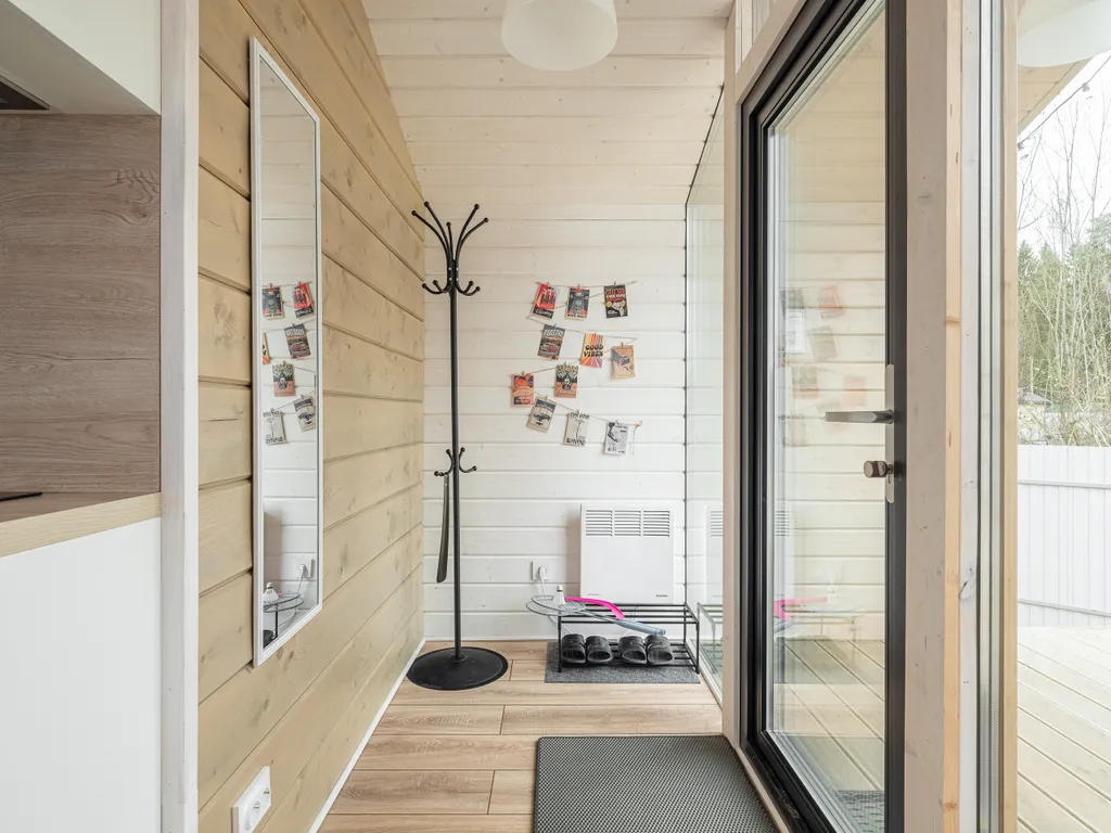 Коттедж Комфортный дом с баней и чаном — Санкт-Петербург