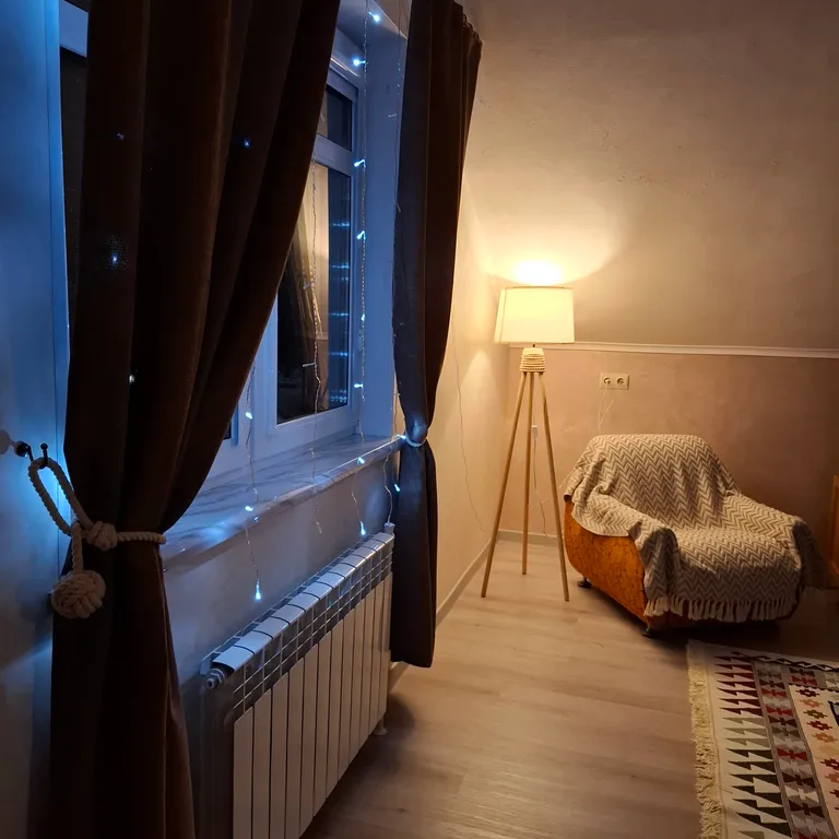 Апартаменты рядом с центром