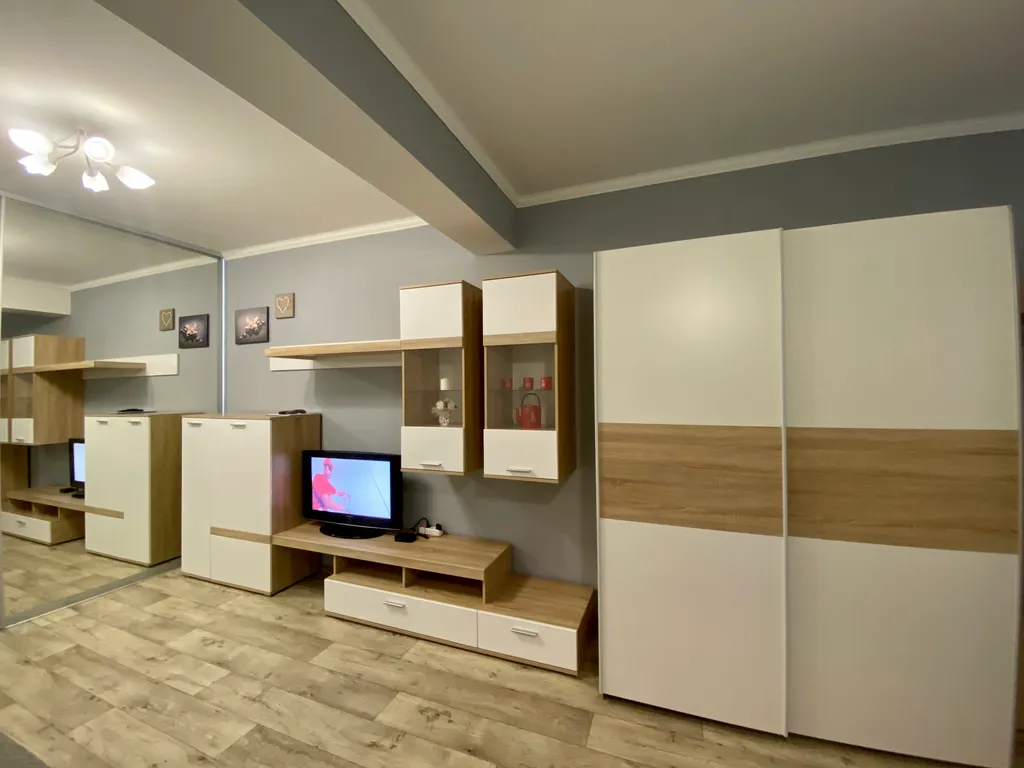 Квартира Апартаменты Комфорт с видом на море. — Адлер