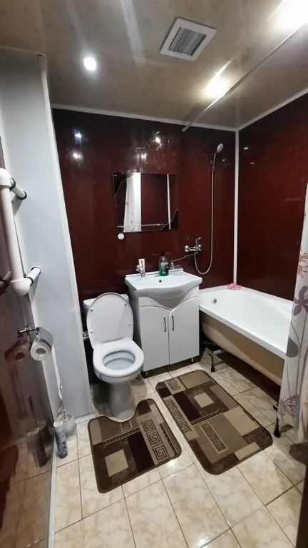 1-комнатная уютная, чистая квартира