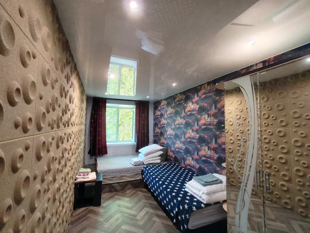 Уютная квартира со всем необходимым, в центре города