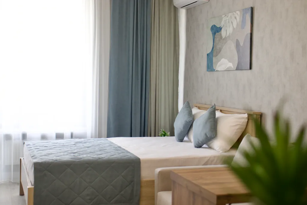 Квартира Квартира на первой береговой с балконом — Анапа