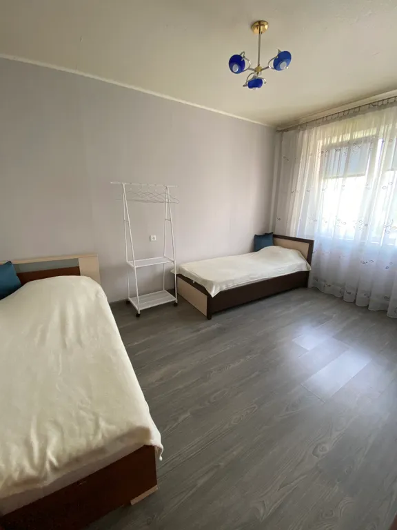 Уютная квартира в спальном районе