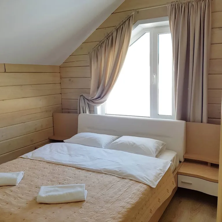 Квартира Кедровые апартаменты Горки Геш — Шерегеш