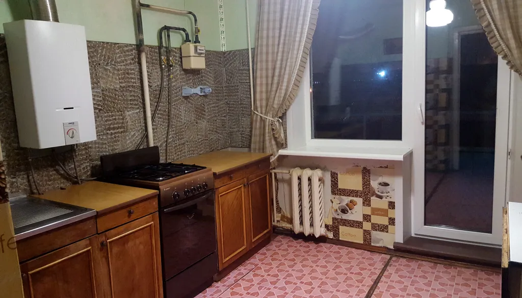 Квартира в прекрасном районе