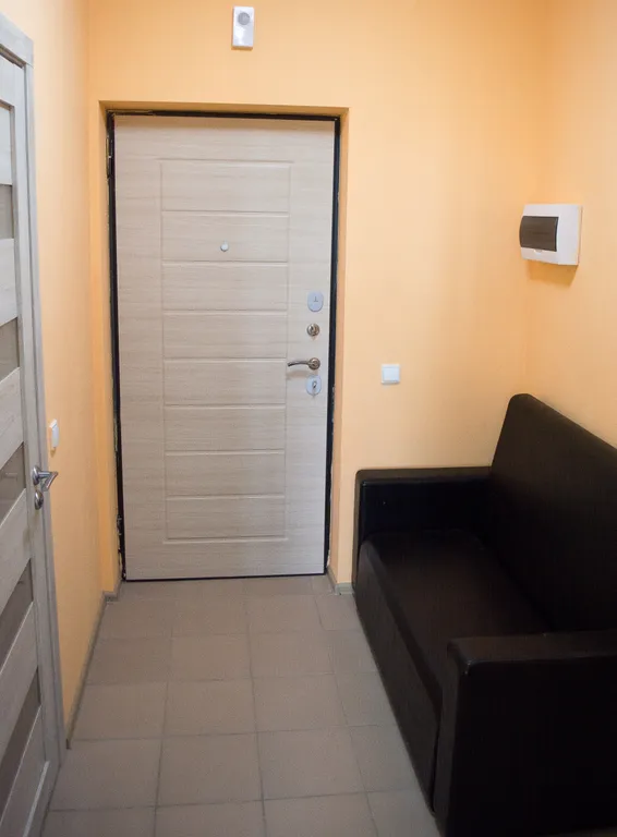 Евро двухкомнатная с панорамным видом на 23 этаже