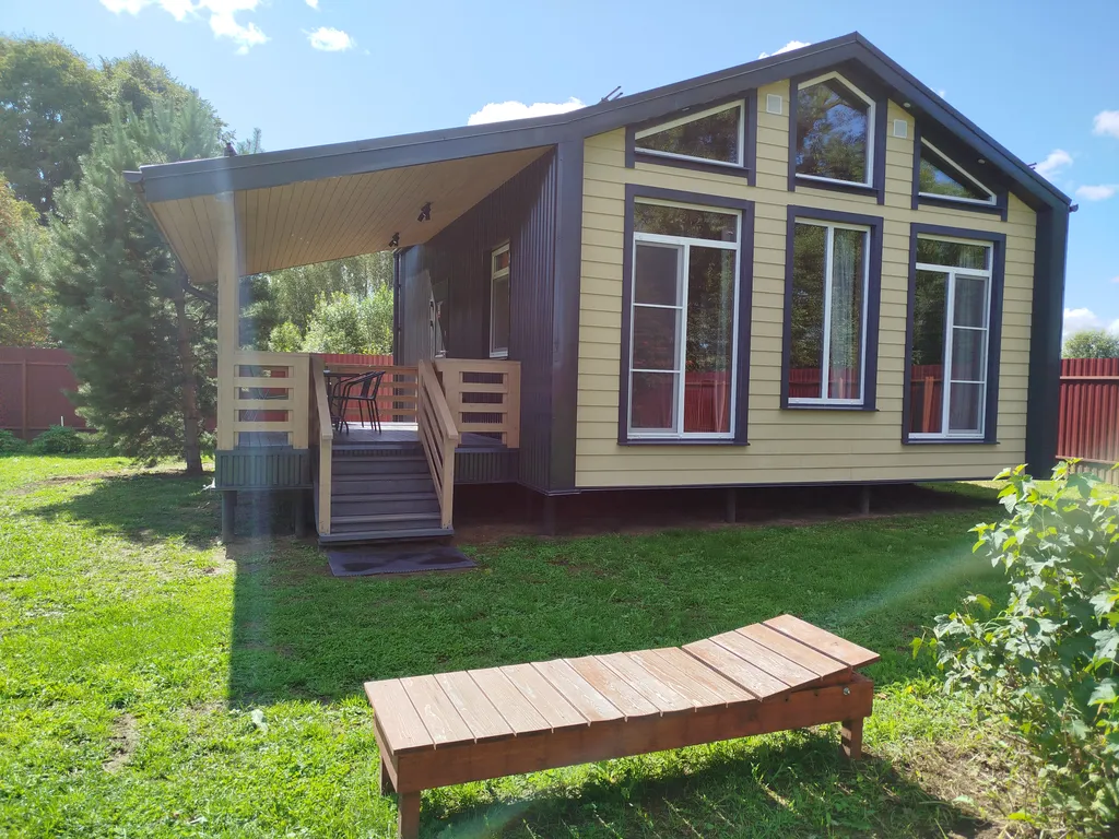 2-комнатный Дом