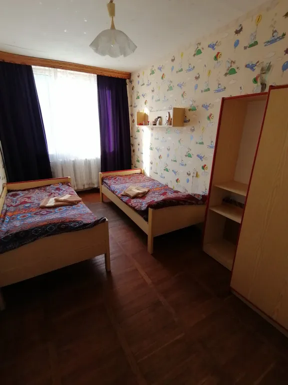 4-х комнатная квартира в 5 минутах от центра