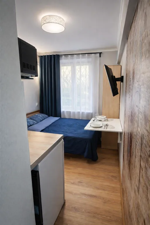 Квартира 1-комнатная Квартира — Москва