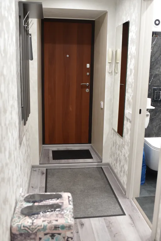 Квартира в центре с панорамным видом на город