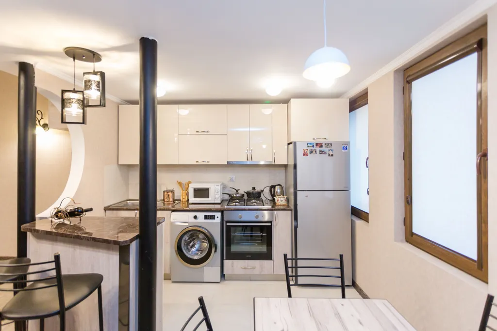 Apartment in the old town