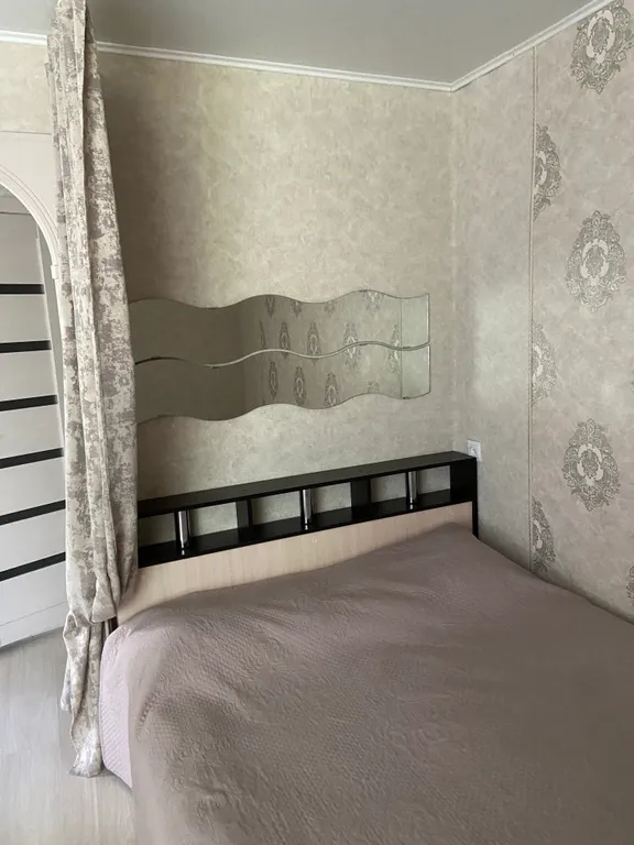 Чистая уютная квартира