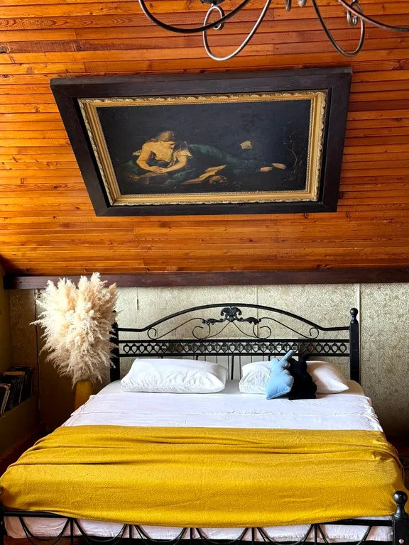 Квартира Дома-мансарда — Нижнее Учдере