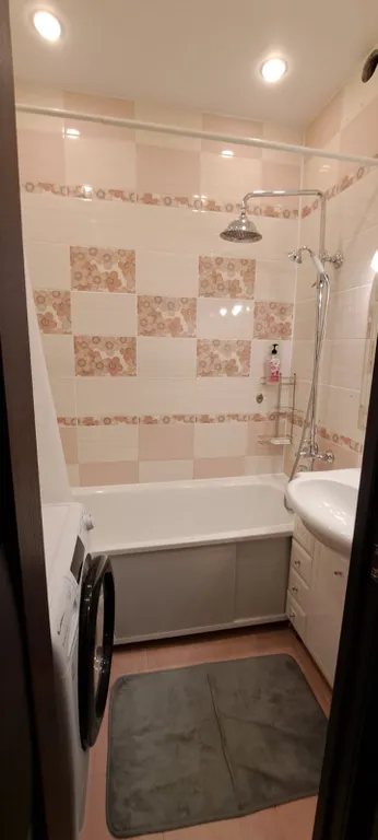 Квартира у горы