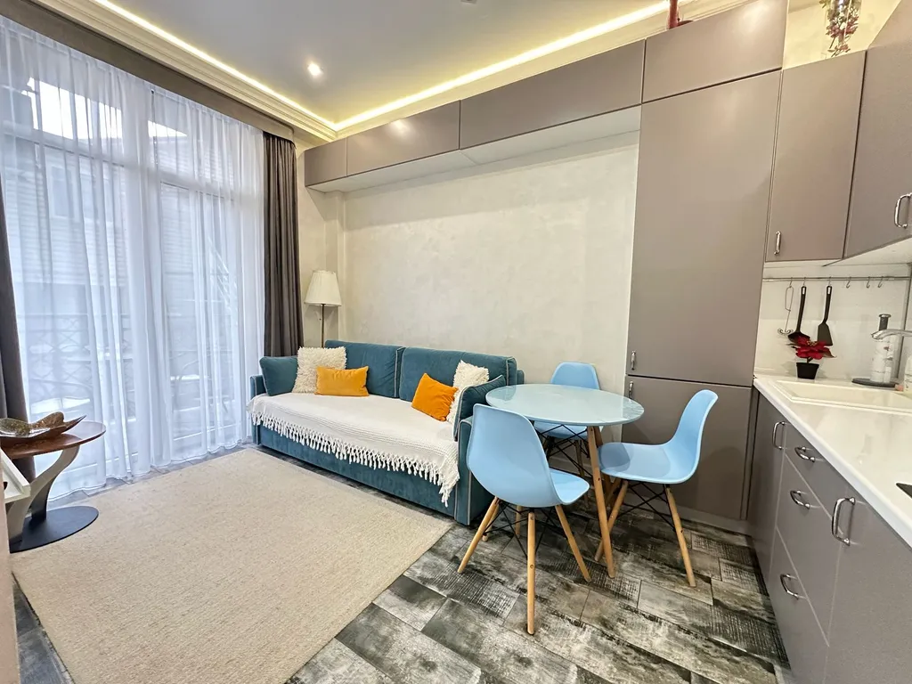 Квартира Апартаменты на море — Адлер