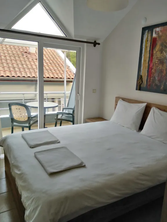 Уютная квартира в райском месте