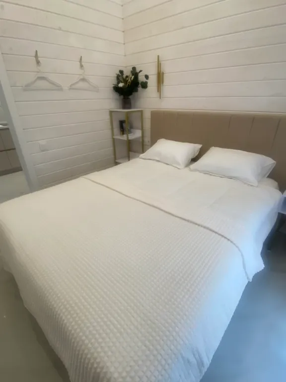 Дом на берегу озера