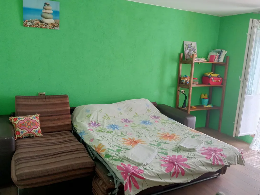 Уютная квартира в Зеленоградске, 700 метров до пляжа — аренда посуточно в Зеленоградск