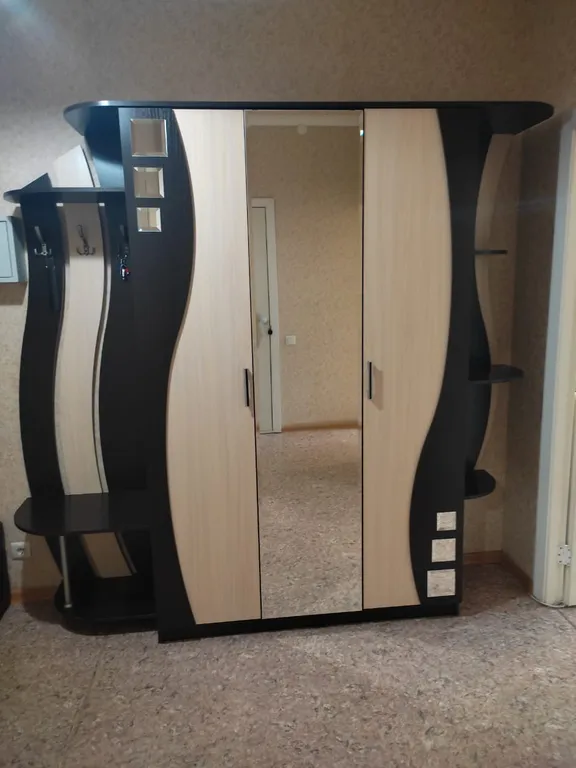 Квартира 1-комнатная Квартира — Красноярск