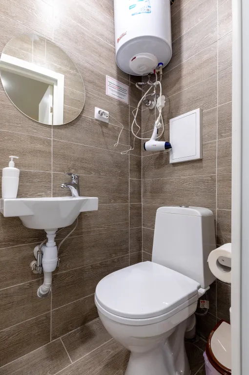 Квартира 1-комнатная Квартира — Санкт-Петербург