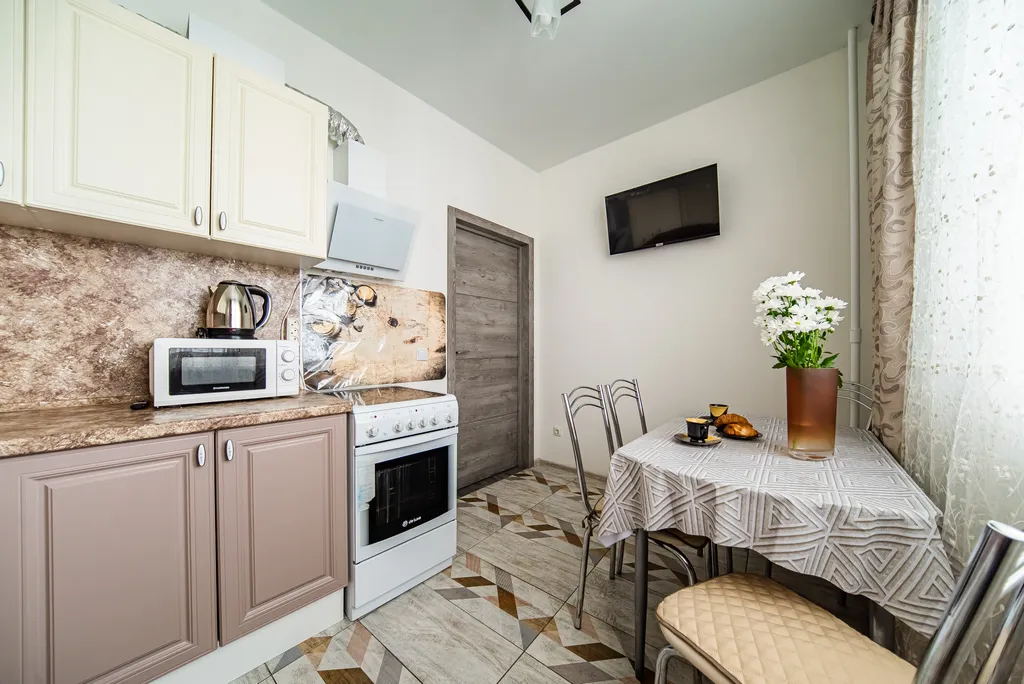 Квартира у зеленого парка