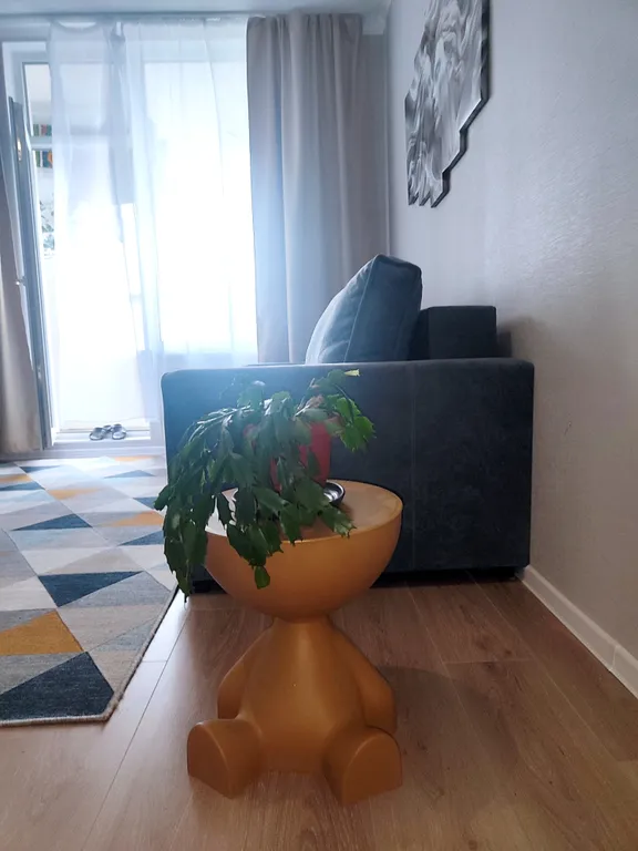 Квартира Уютная квартира недалеко от Аэропорта ждёт своих гостей — Шушары