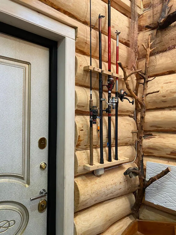 Дом на берегу озера