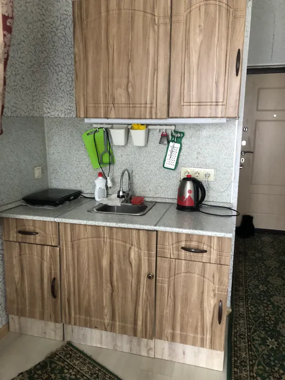 Квартира Квартира Уютная студия с видом на горы и на здравницу — Сочи