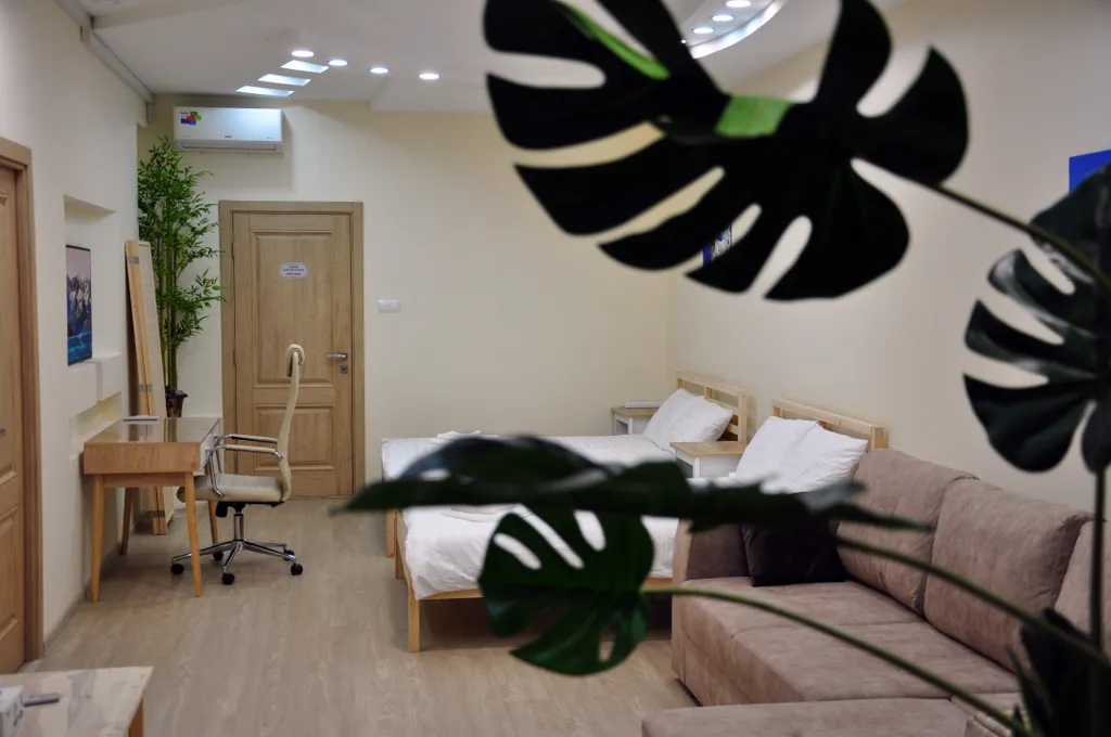 Новые апартаменты с отдельным входом