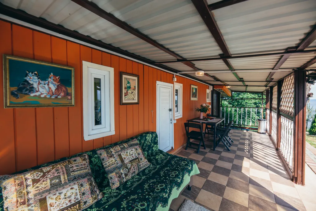 Домик Берег мечты