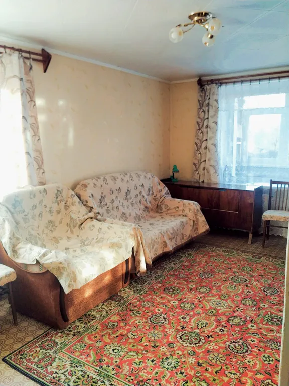 Уютная 2-комнатная квартира в живописном тихом районе города