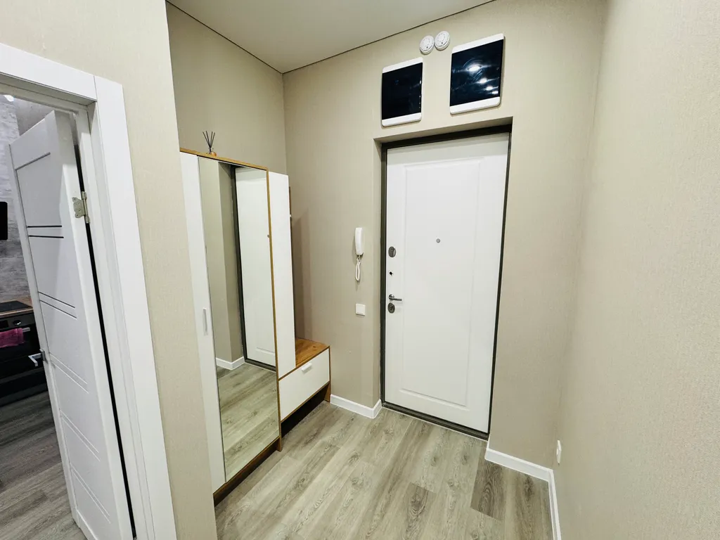 Уютная квартира в новом доме