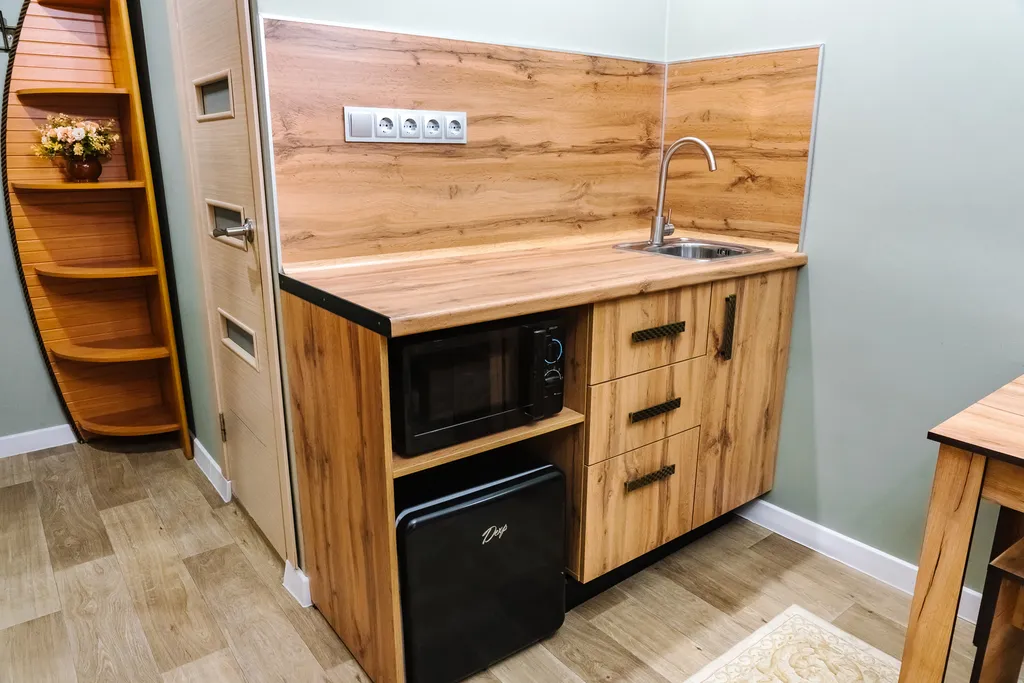 Уютная небольшая студия