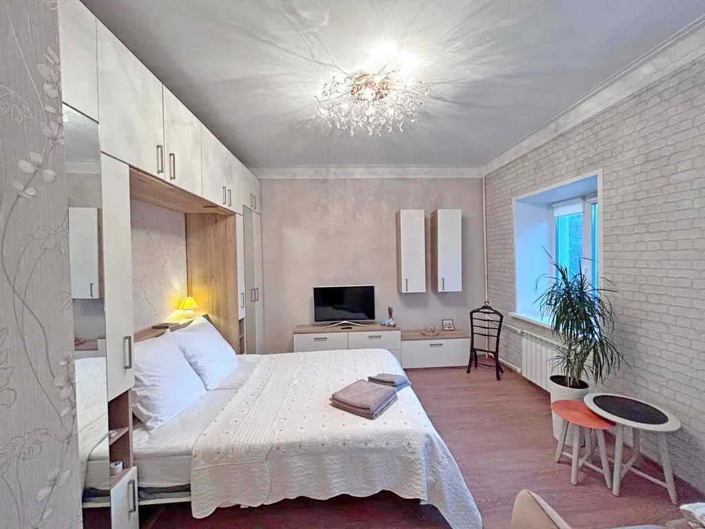 Квартира Квартира с великолепной локацией в Историческом Центре (NiceAparts) — Ярославль