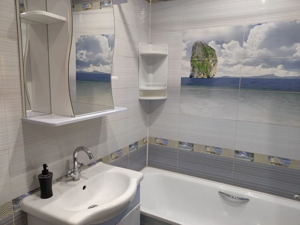 Новые апартаменты в центре