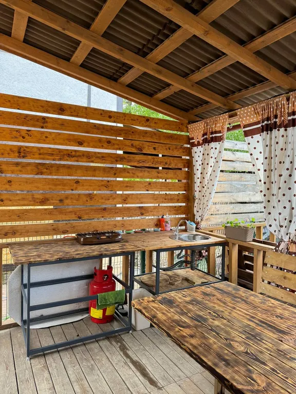 Дом на Волге