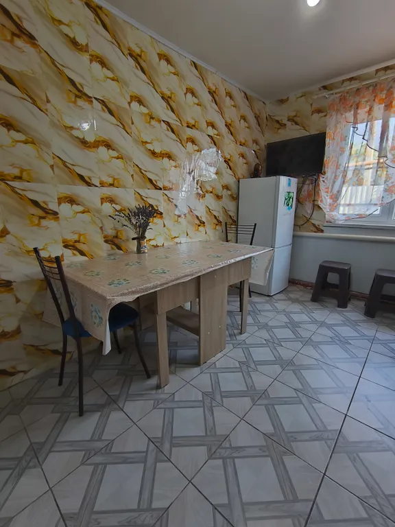 Двухкомнатный дом на семь человек