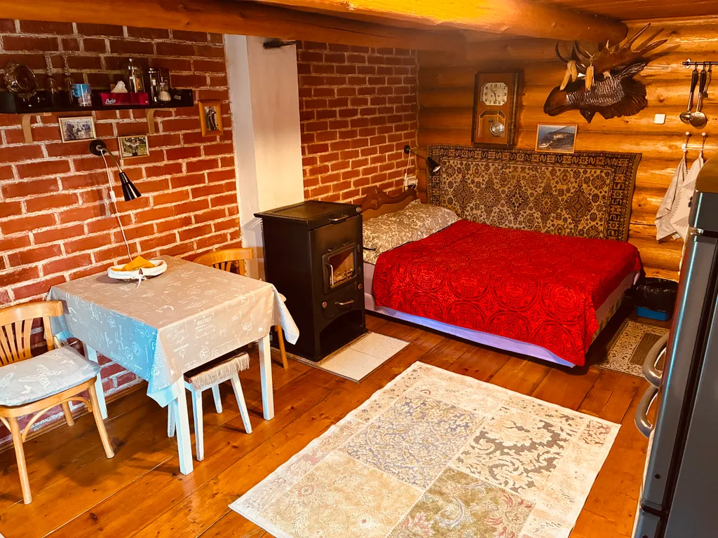 Дом Охотника