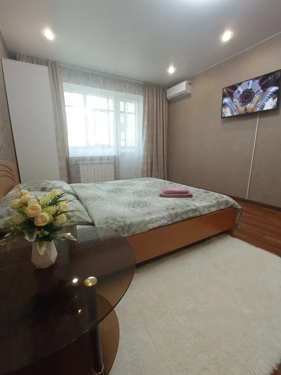 Уютная квартира в Солнечном — аренда посуточно в Саратов