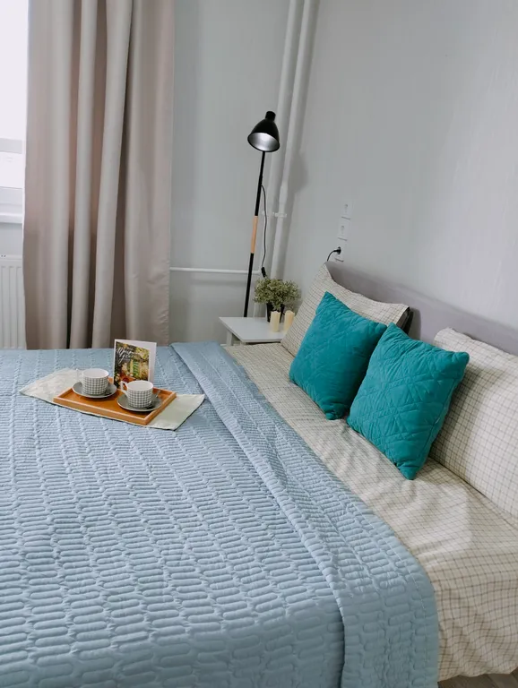 Уютная студия в ЖК Олимп