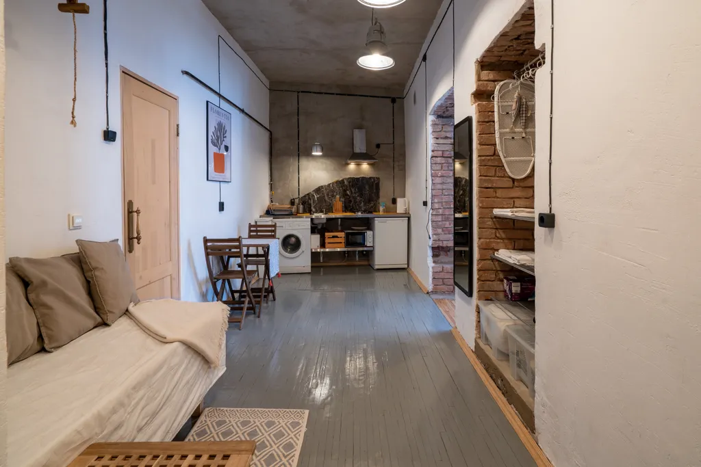 Квартира Квартира Apartment on the Moika River — Санкт-Петербург
