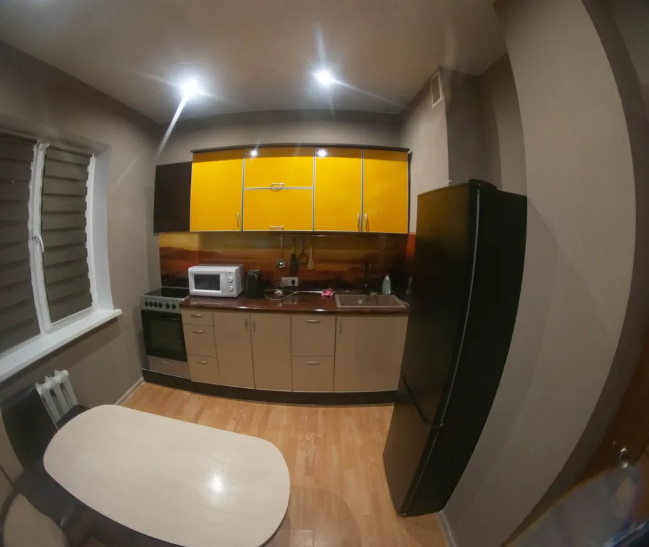 Квартира 1-комнатная Квартира — Кировск