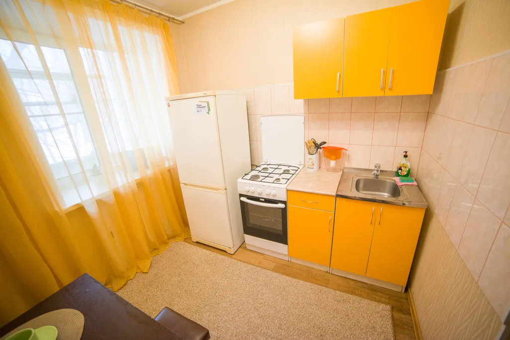 Квартира возле ЖД вокзала